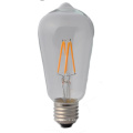 St58 Vintage LED filamento Bulb2w 4W 6W 8W